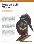 How an LLM Works — book cover